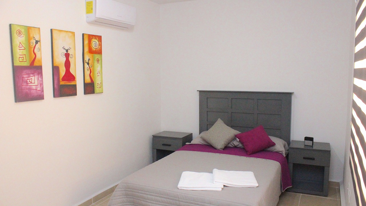 Photo of Bedroom in Puerto Juarez