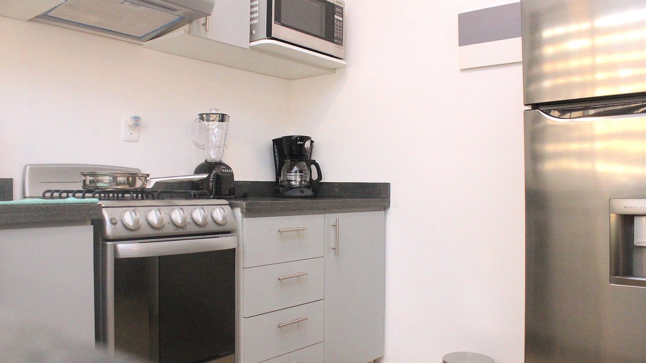 Photo of Kitchen in Puerto Juarez