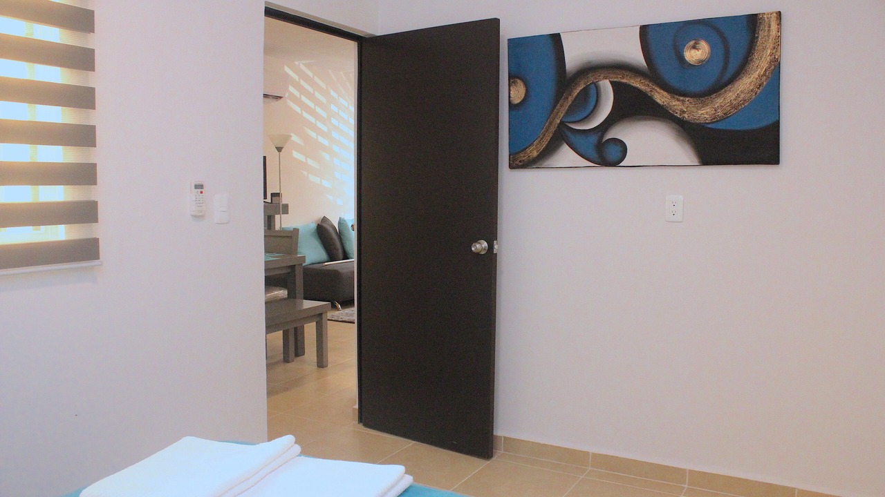 Photo of Bedroom in Puerto Juarez