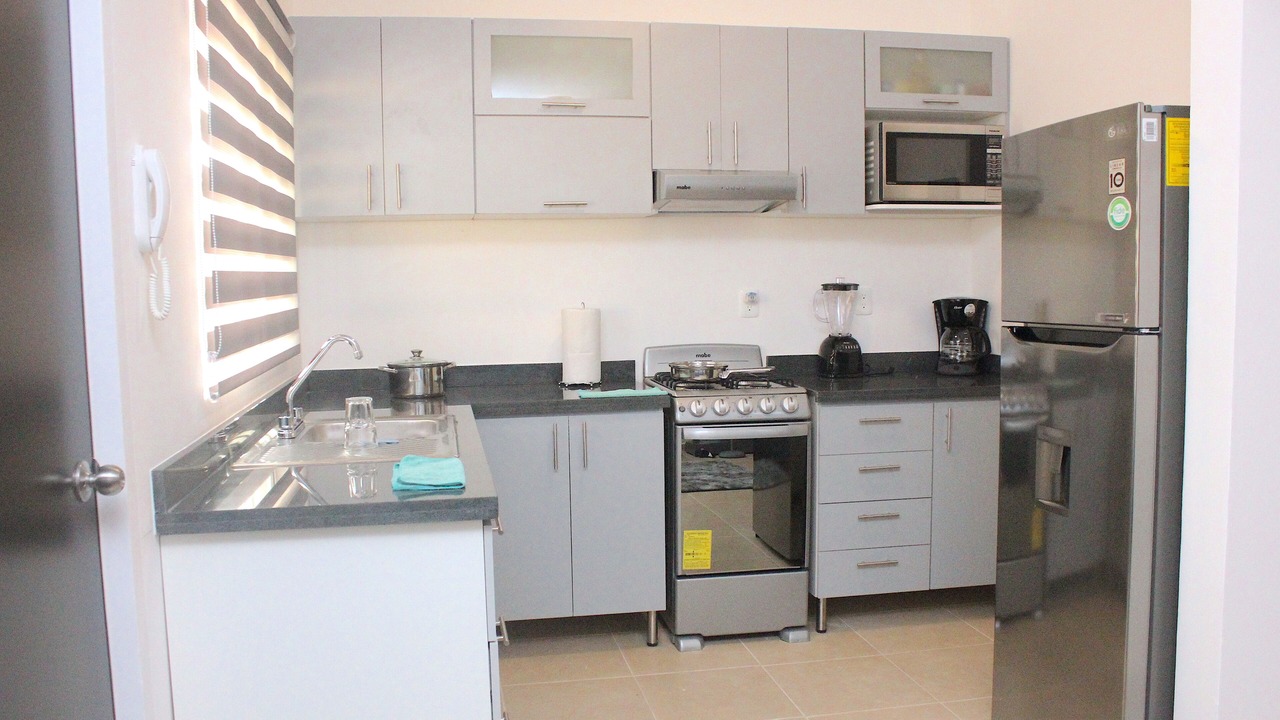 Photo of Kitchen in Puerto Juarez