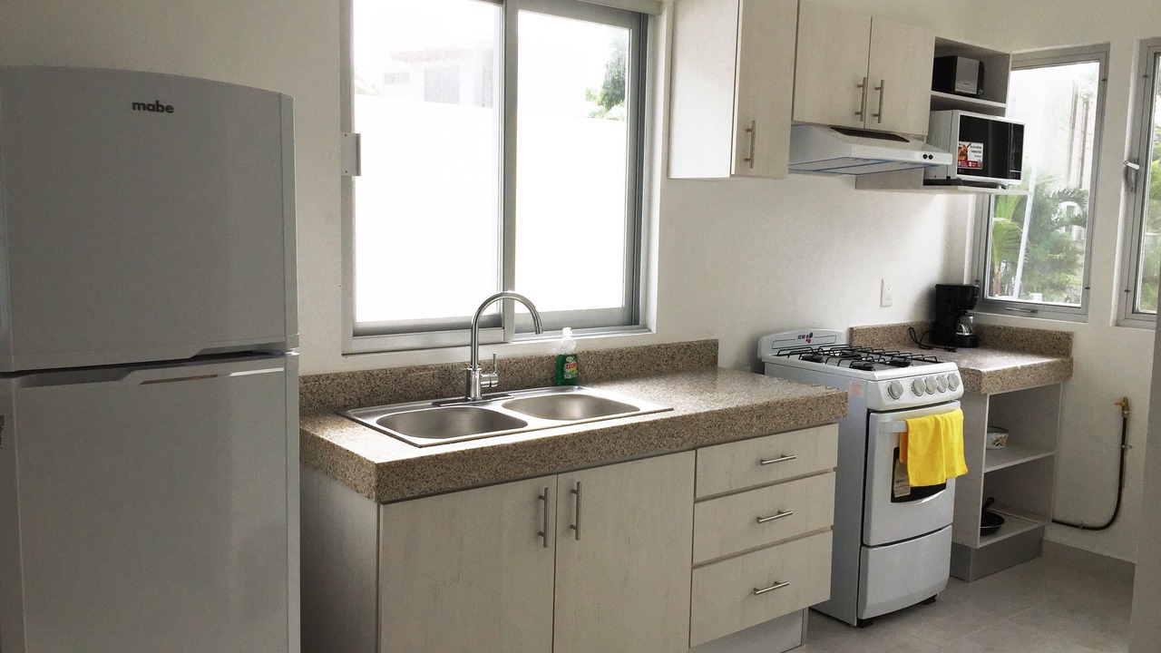 Photo of Kitchen in Puerto Morelos