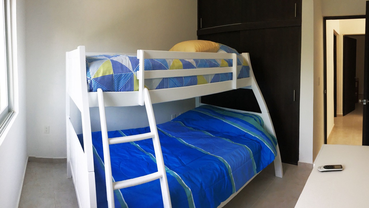 Photo of Bedroom in Puerto Morelos