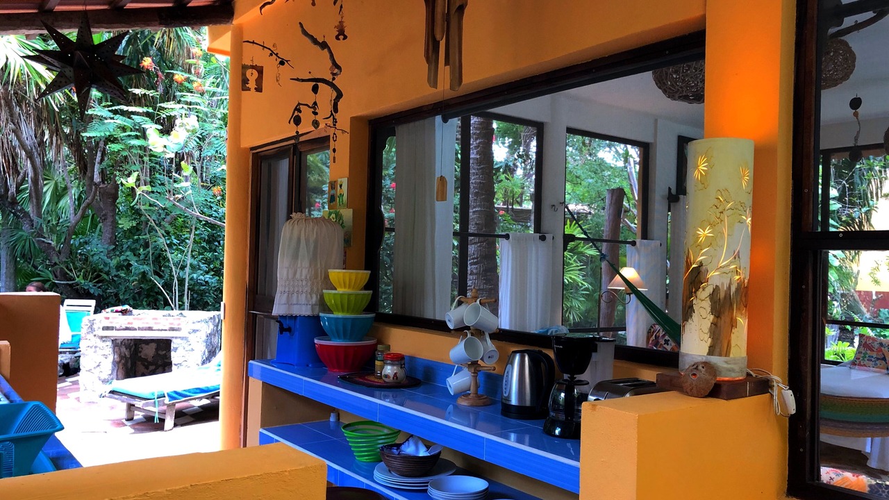 Photo of Patio Balcony in Alfredo V. Bonfil