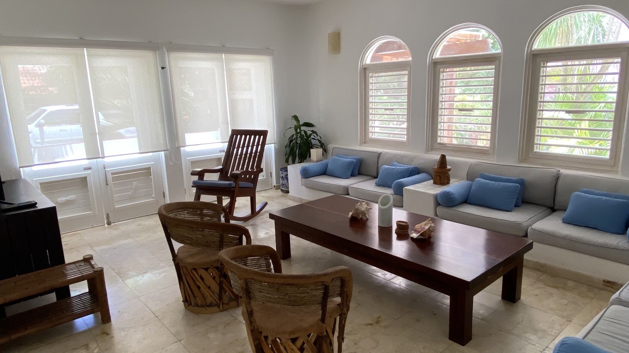 Photo of Livingroom in Playacar Fase I