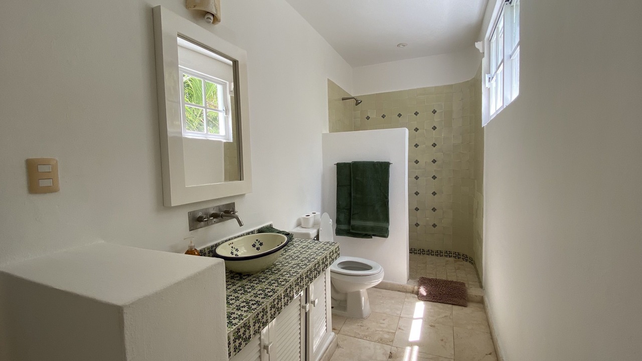 Photo of Bathroom in Playacar Fase I