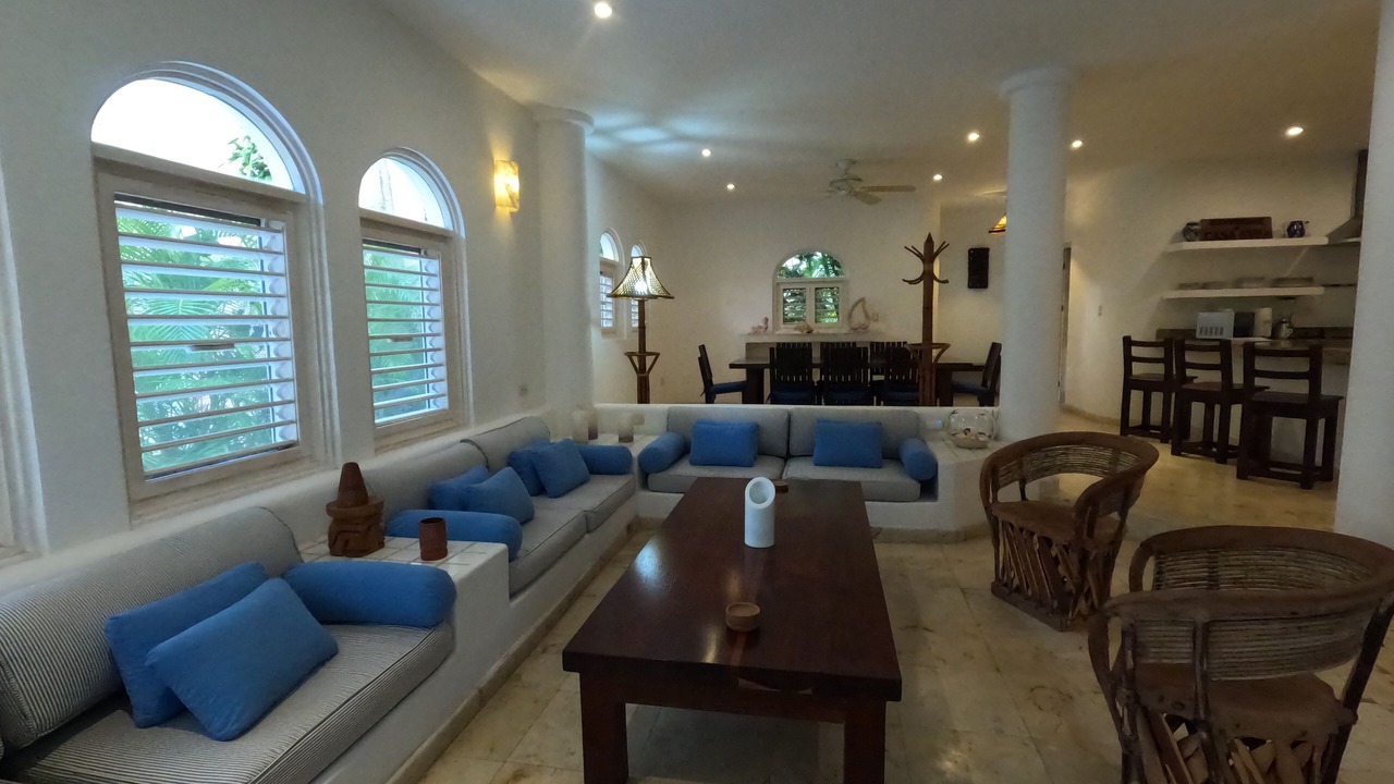 Photo of Livingroom in Playacar Fase I
