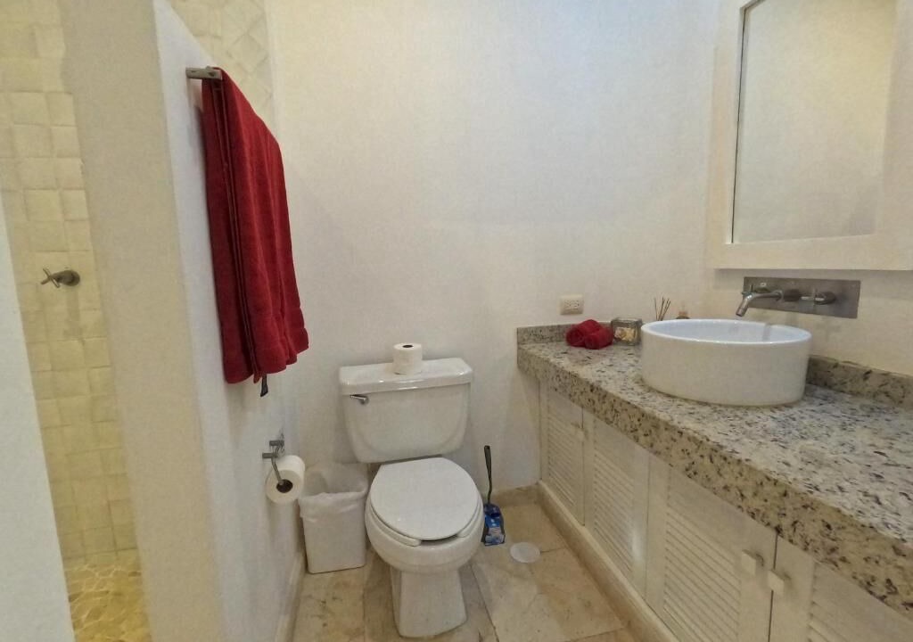 Photo of Bathroom in Playacar Fase I