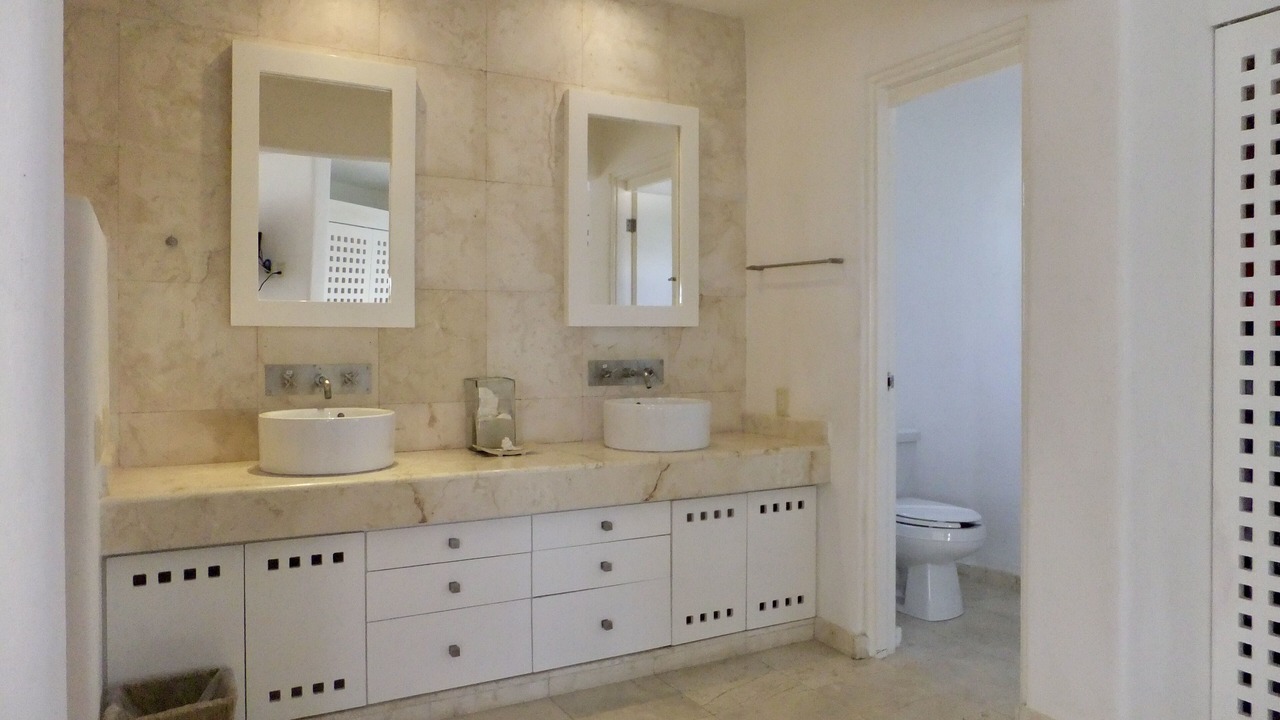 Photo of Bathroom in Playacar Fase I