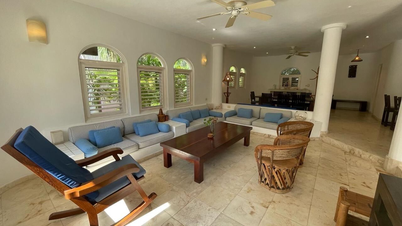 Photo of Livingroom in Playacar Fase I
