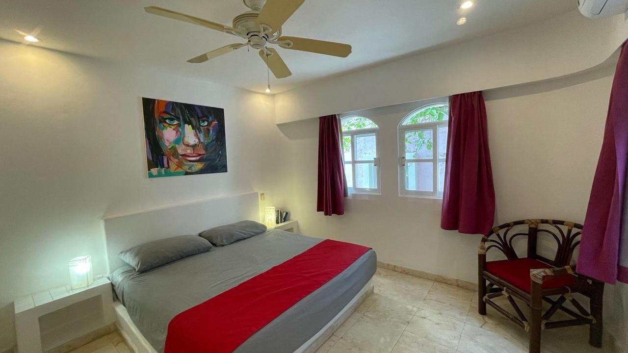 Photo of Bedroom in Playacar Fase I