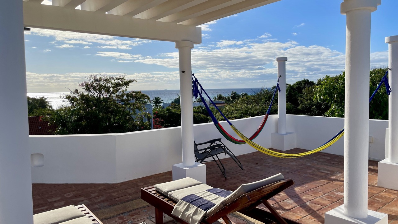 Photo of Patio Balcony in Playacar Fase I