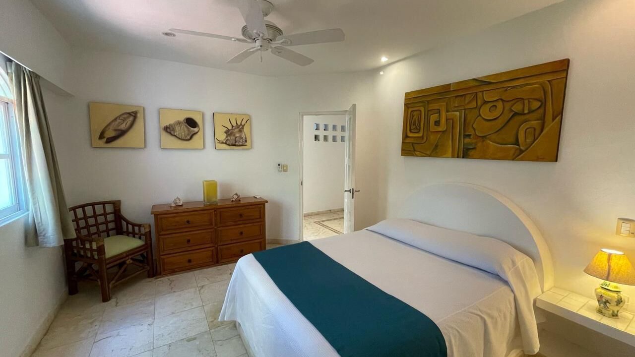 Photo of Bedroom in Playacar Fase I