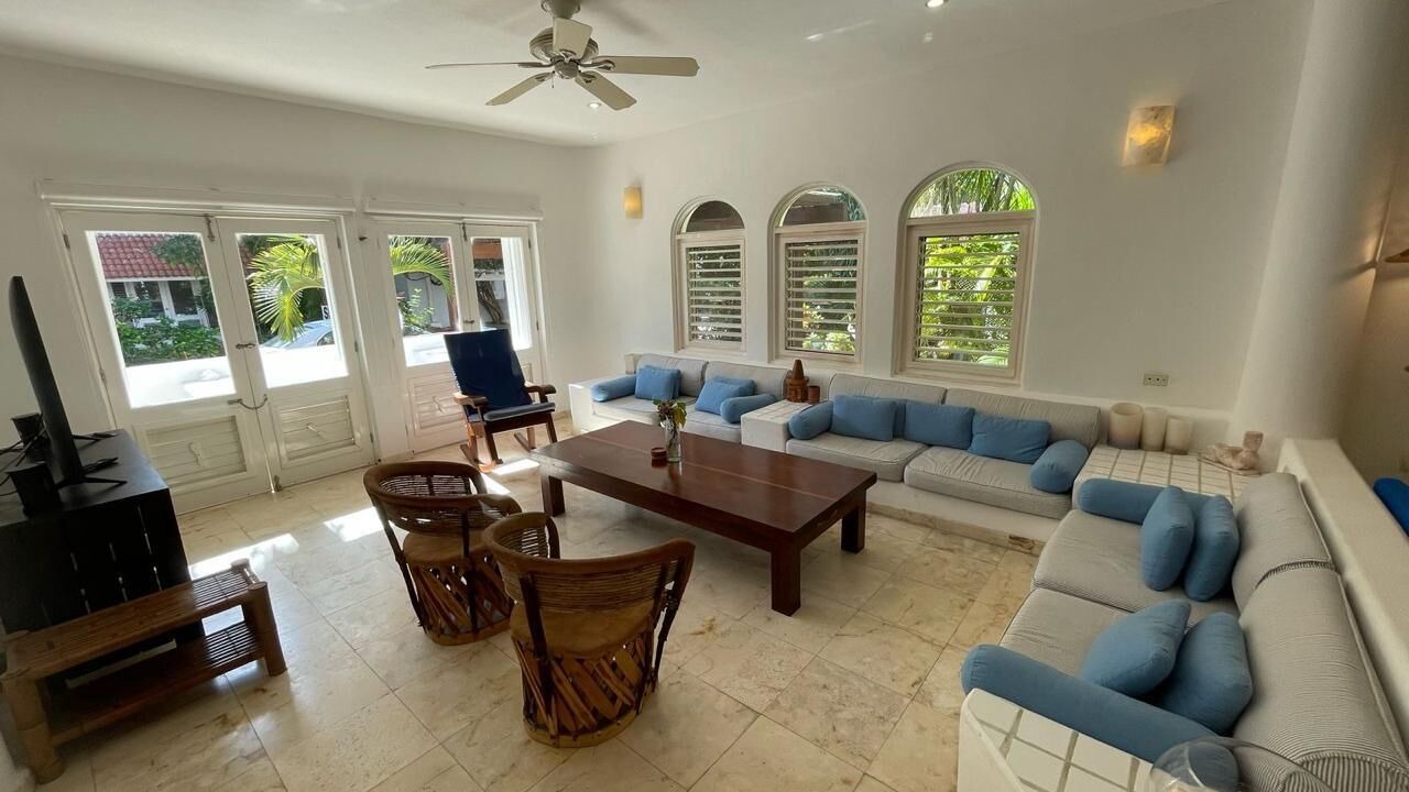 Photo of Livingroom in Playacar Fase I