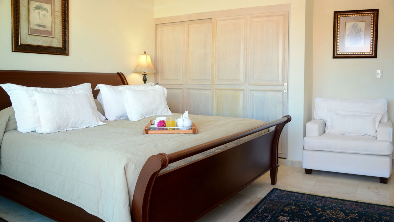 Photo of Bedroom in Puerto Aventuras