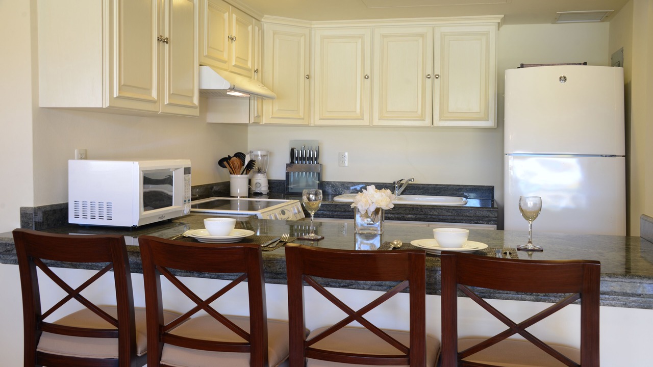 Photo of Kitchen in Puerto Aventuras