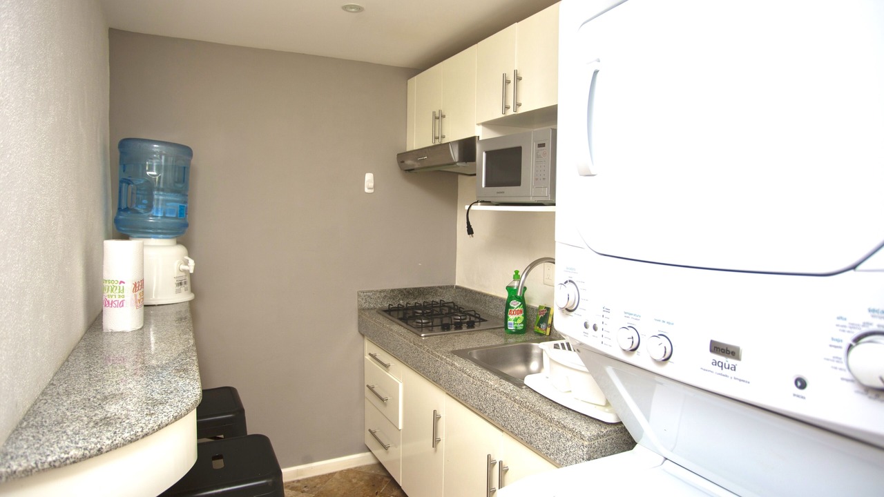 Photo of Kitchen in Zona Hotelera