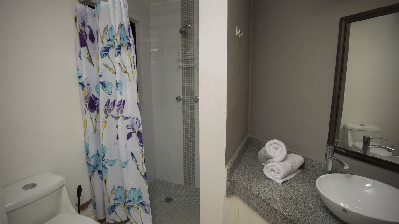 Photo of Bathroom in Zona Hotelera