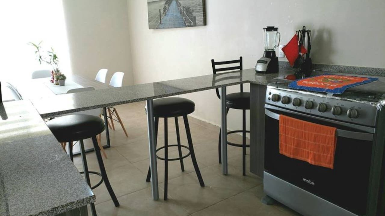 Photo of Kitchen in Playa del Carmen