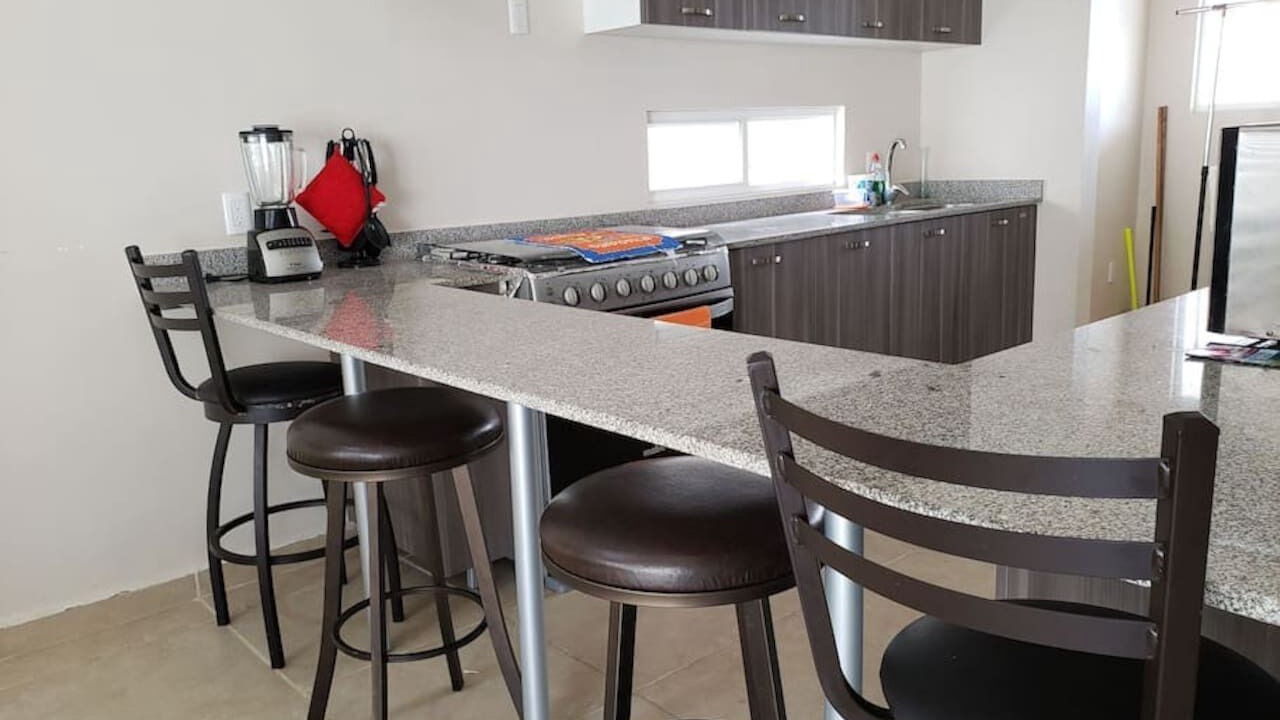 Photo of Kitchen in Playa del Carmen