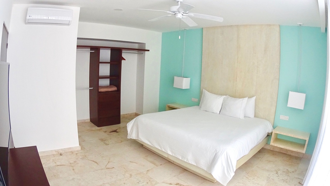 Photo of Bedroom in Downtown