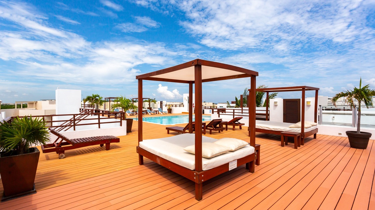 Photo of Patio Balcony in Zazil-ha