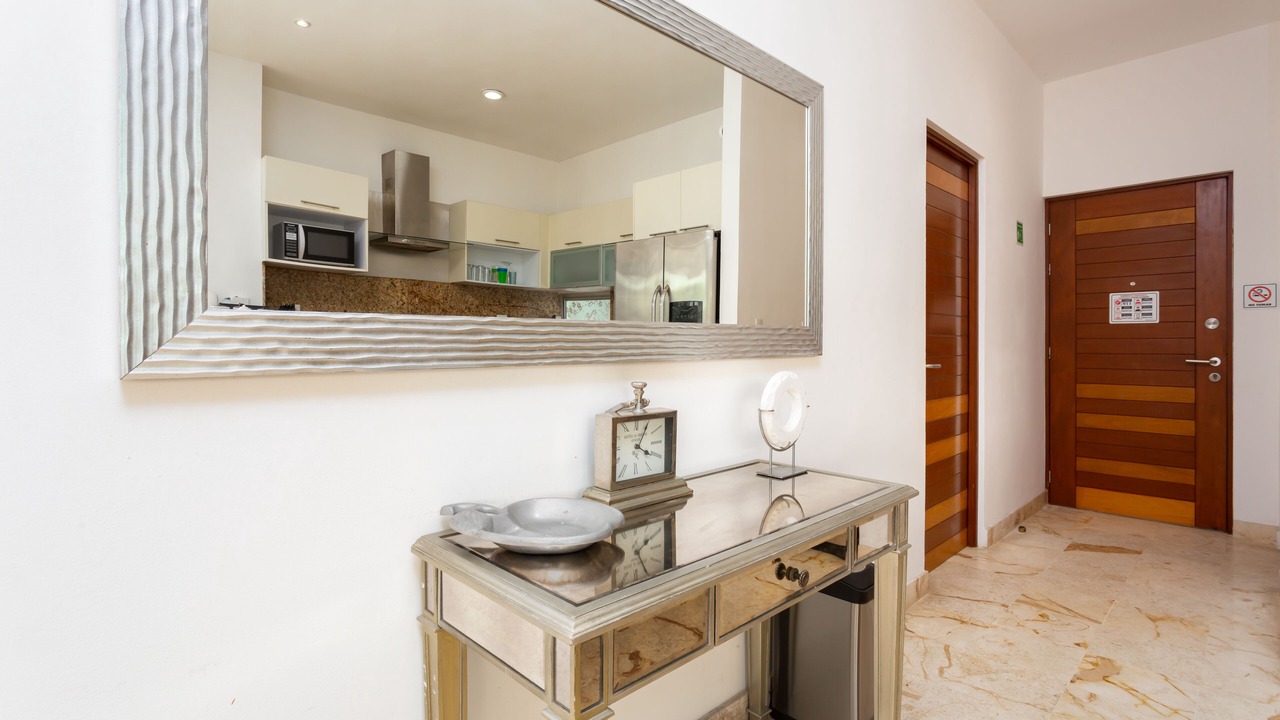Photo of Kitchen in Zazil-ha