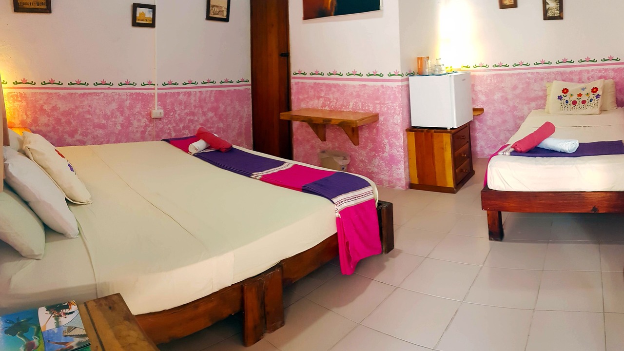 Photo of Bedroom in Isla Holbox