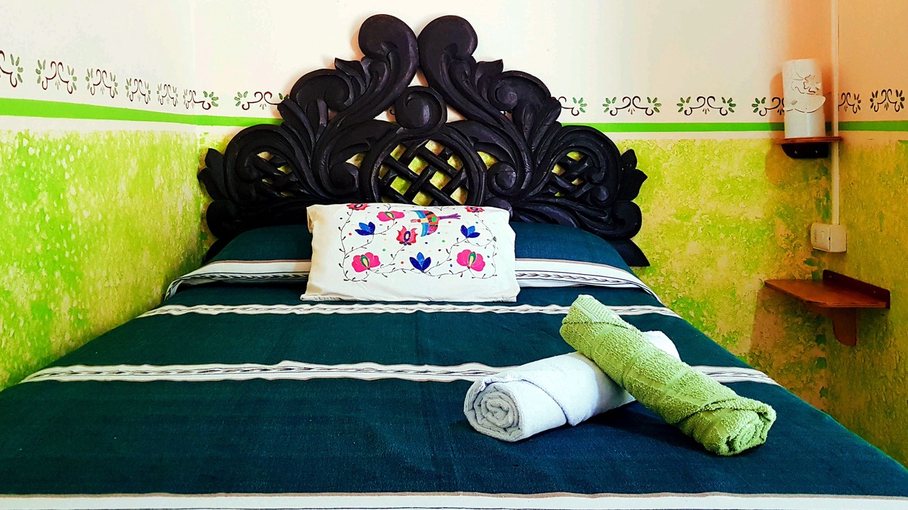 Photo of Bedroom in Isla Holbox