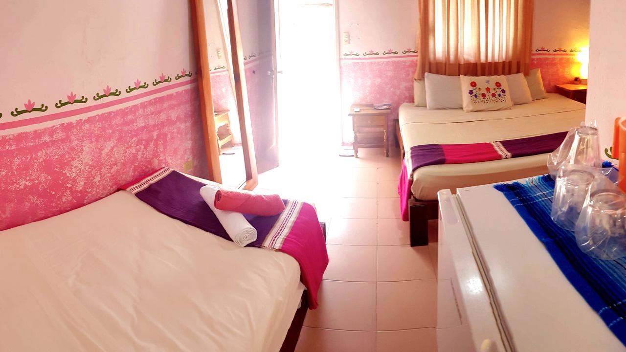 Photo of Bedroom in Isla Holbox