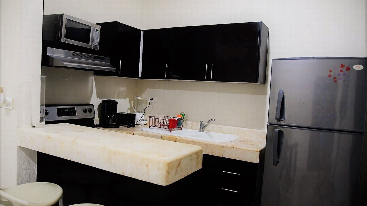 Photo of Kitchen in Gonzalo Guerrero