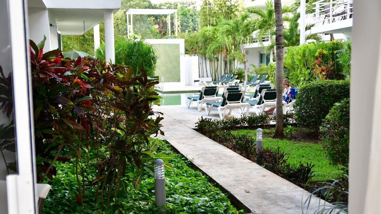 Photo of Patio Balcony in Gonzalo Guerrero