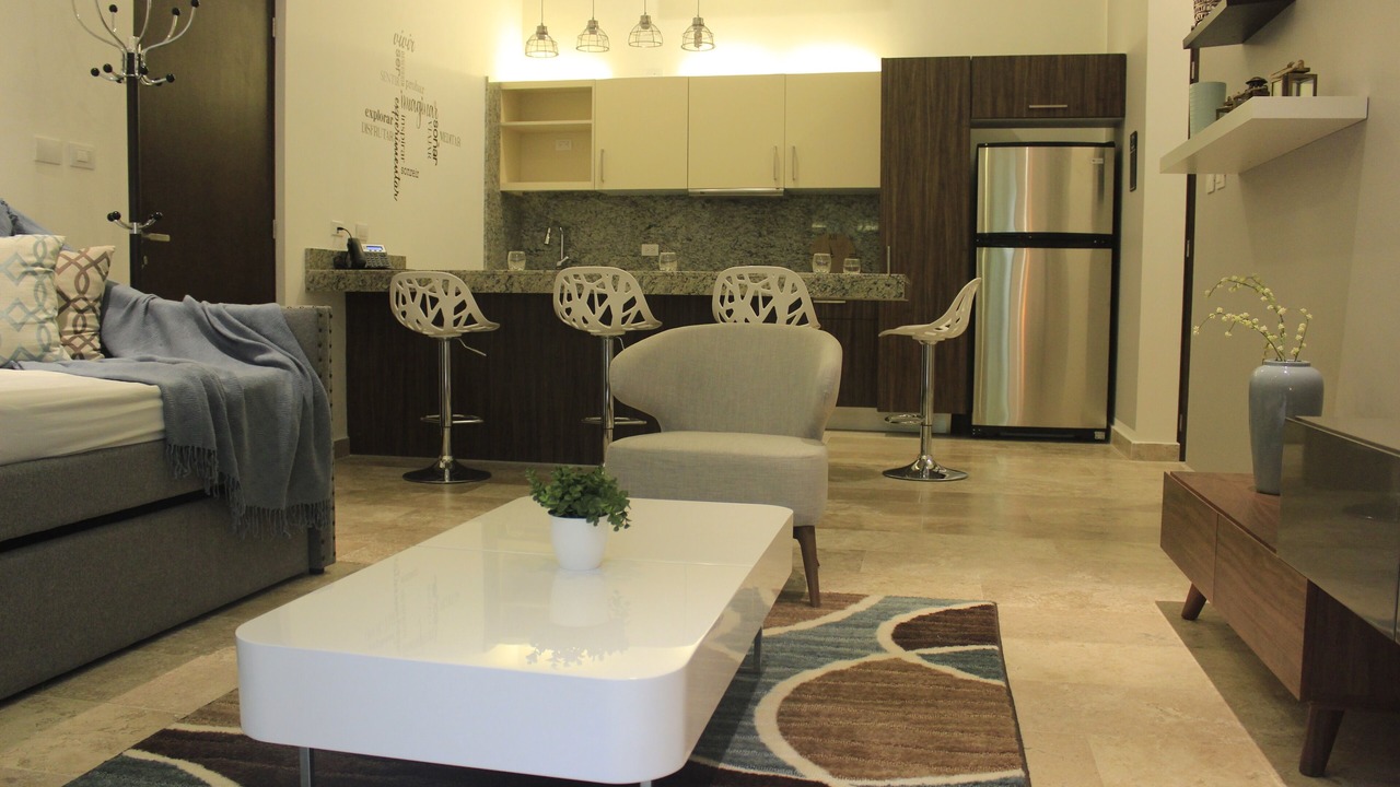 Photo of Livingroom in Gonzalo Guerrero