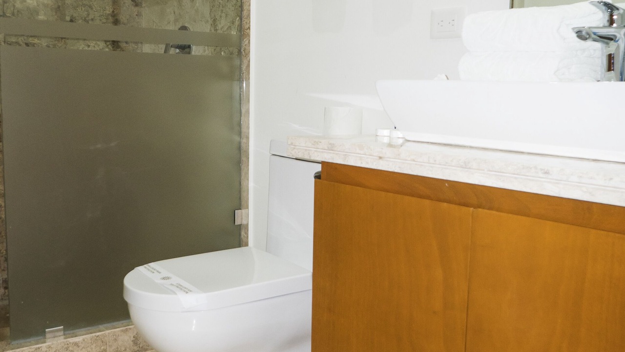 Photo of Bathroom in Akumal