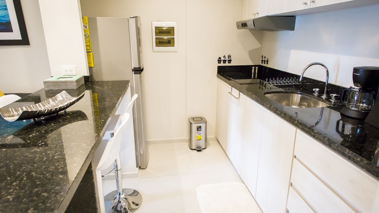 Photo of Kitchen in Playacar Fase II
