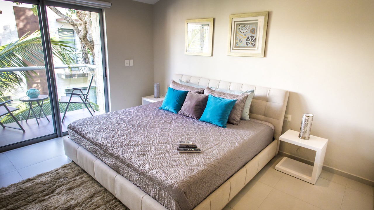 Photo of Bedroom in Playacar Fase II