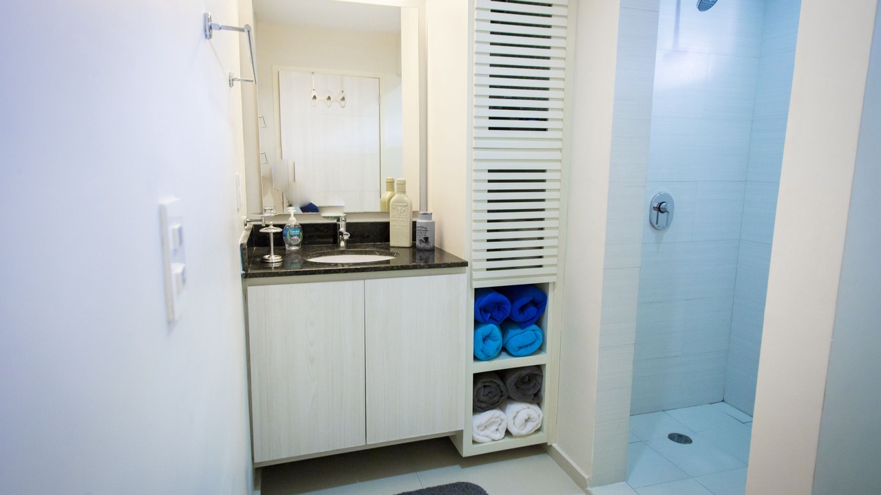Photo of Bathroom in Playacar Fase II