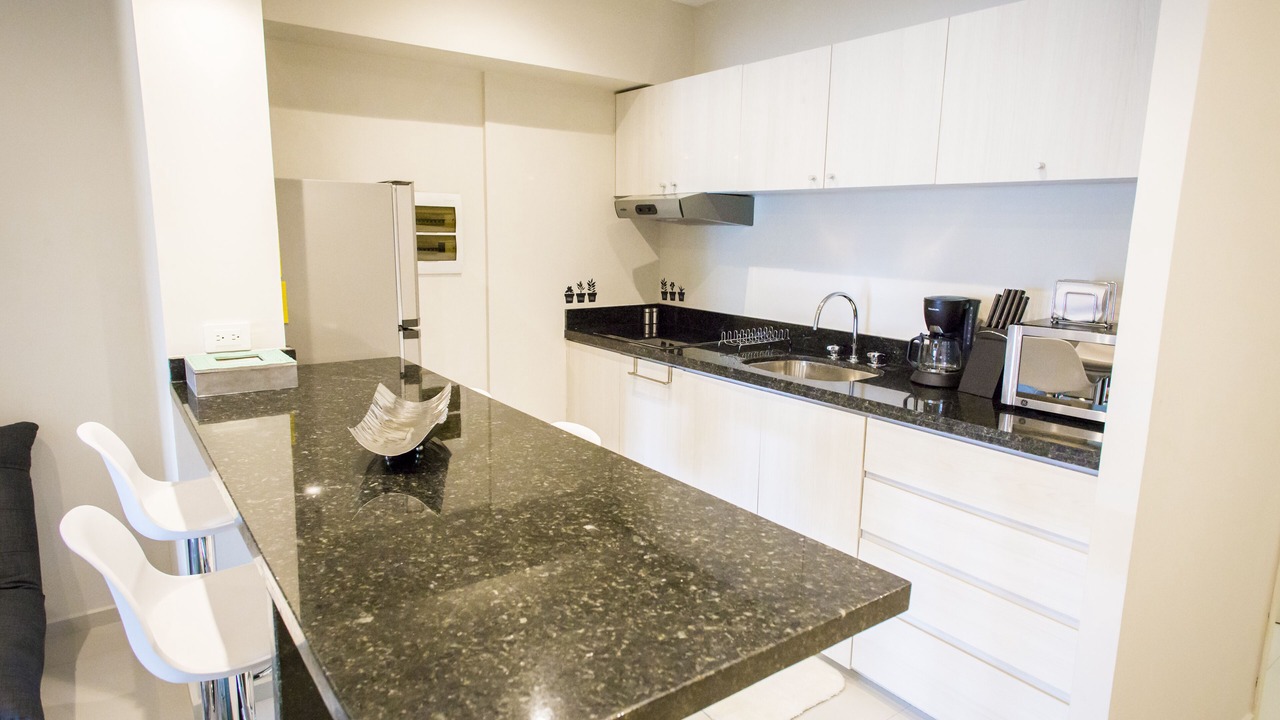 Photo of Kitchen in Playacar Fase II