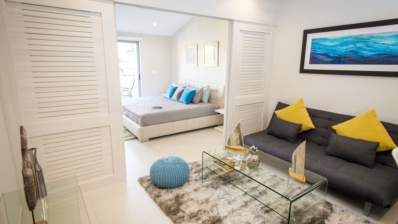 Photo of Livingroom in Playacar Fase II
