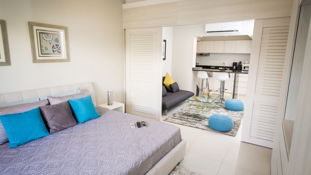 Photo of Bedroom in Playacar Fase II
