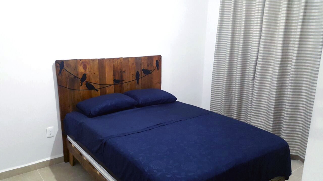 Photo of Bedroom in Puerto Juarez