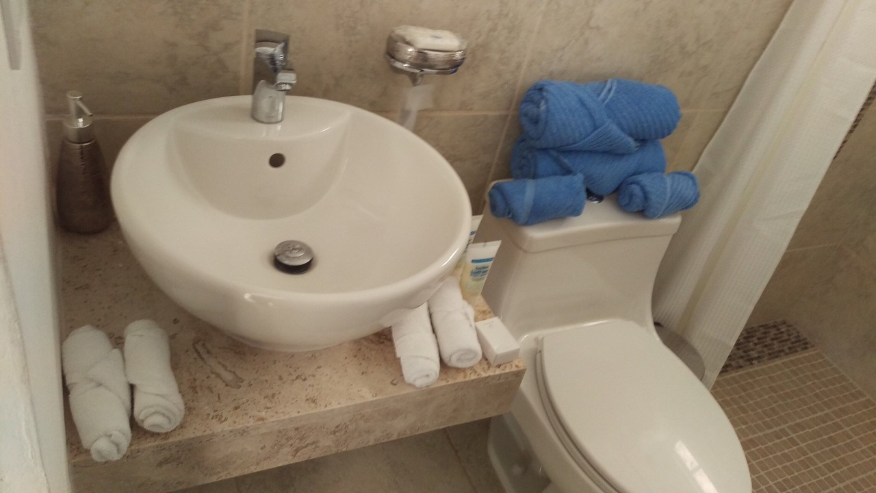 Photo of Bathroom in Jacinto Pat