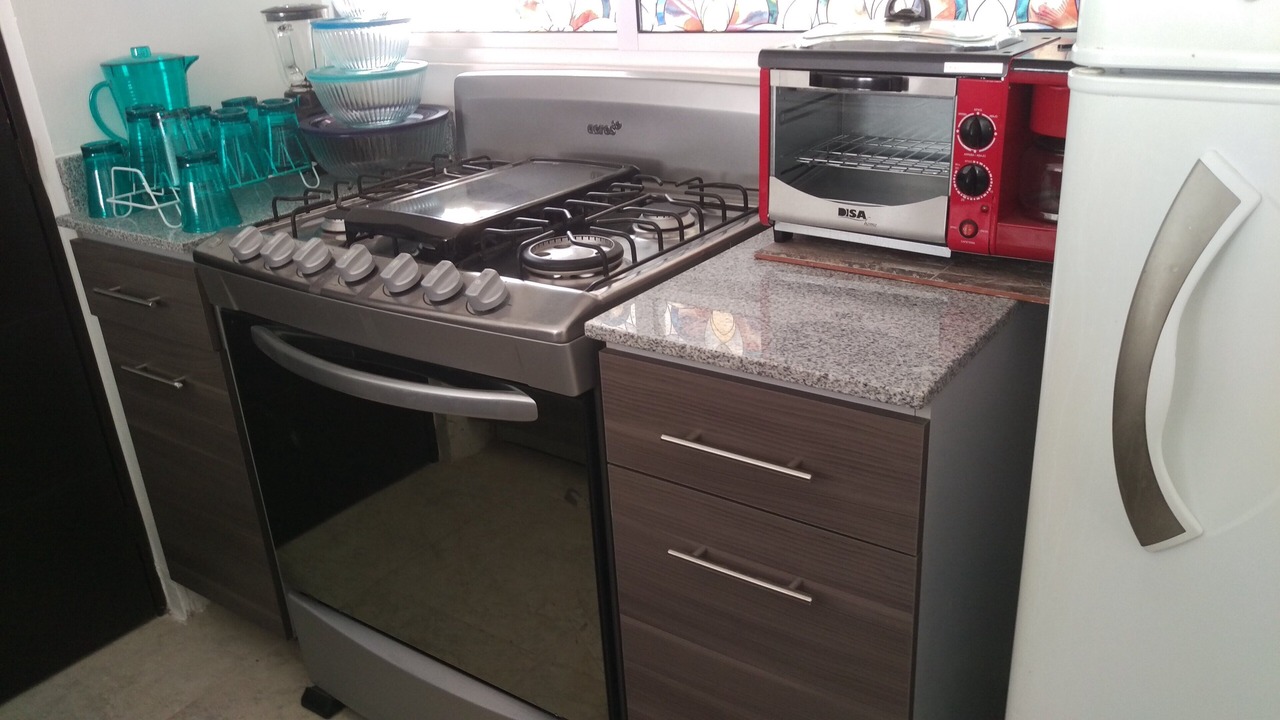 Photo of Kitchen in Jacinto Pat