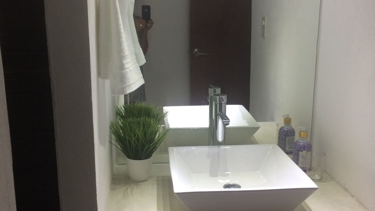Photo of Bathroom in Cancun