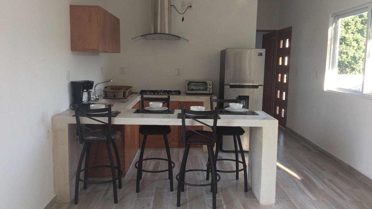 Photo of Kitchen in Cancun