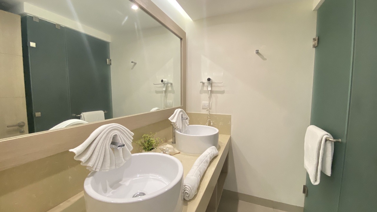Photo of Bathroom in Villa Juarez