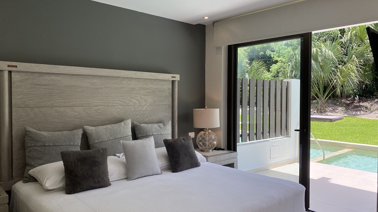 Photo of Bedroom in Villa Juarez