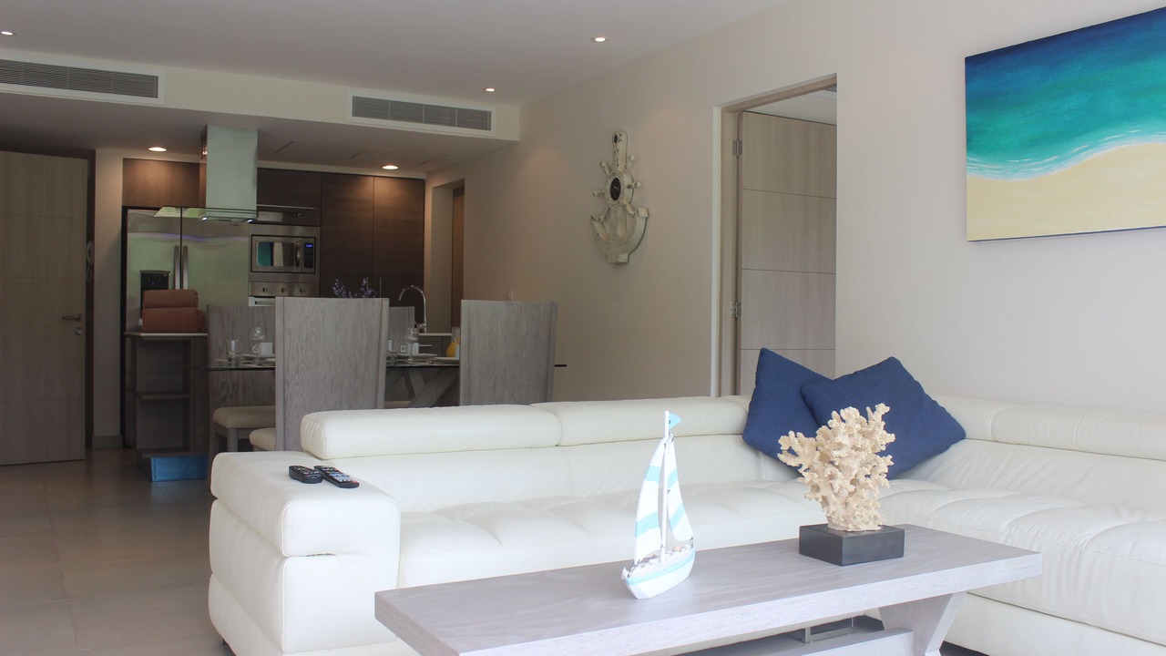 Photo of Livingroom in Villa Juarez