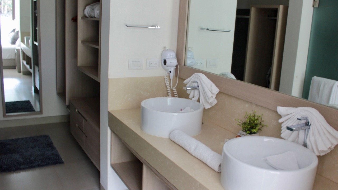 Photo of Bathroom in Villa Juarez