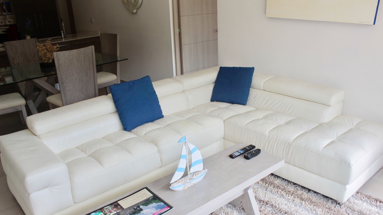 Photo of Livingroom in Villa Juarez