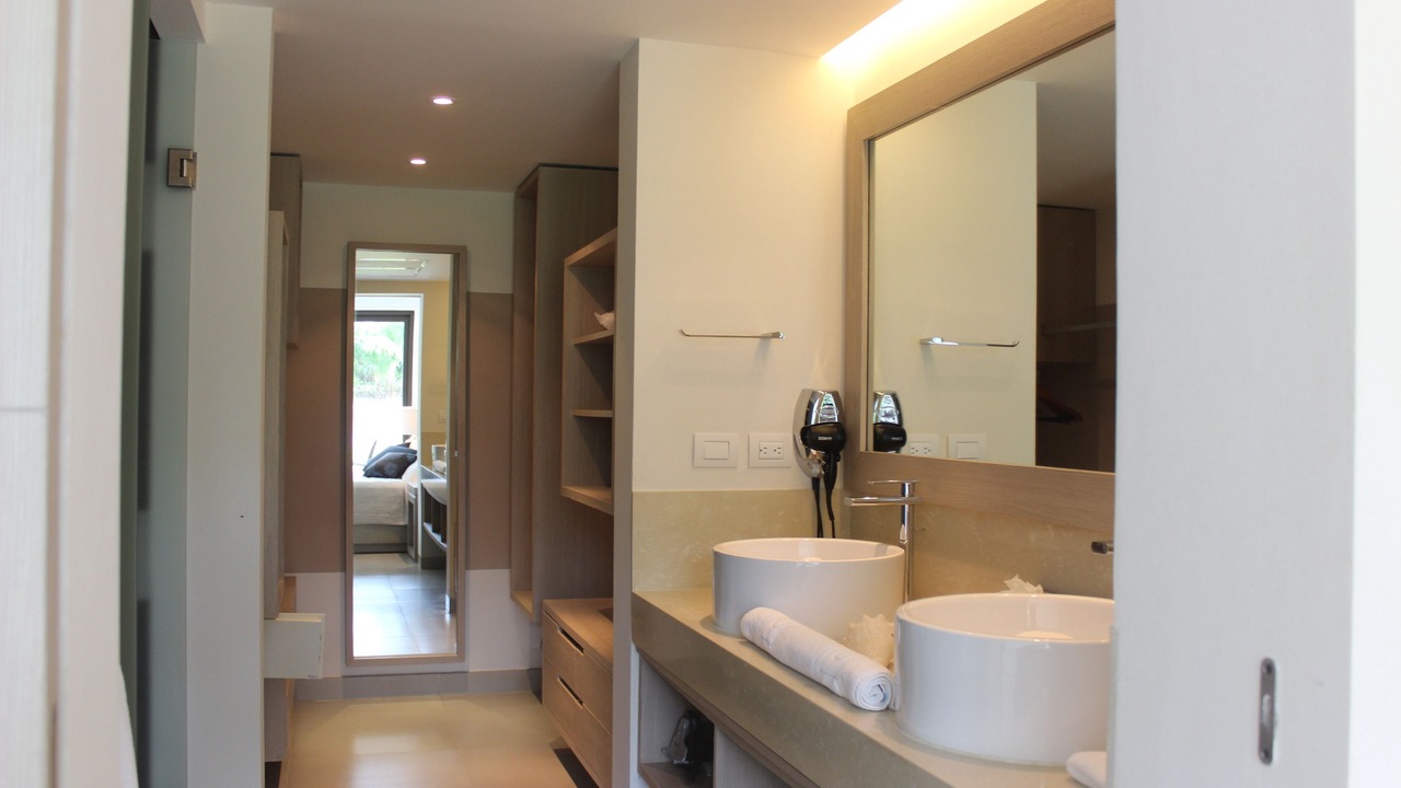 Photo of Bathroom in Villa Juarez